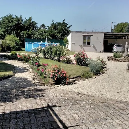 Le Vieux Logis بيت للعطل *
