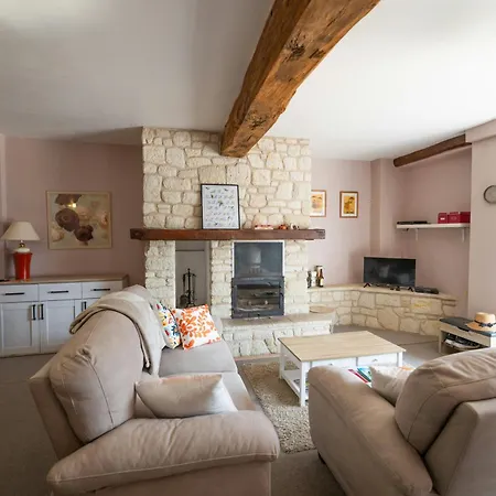 Le Vieux Logis بيت للعطل