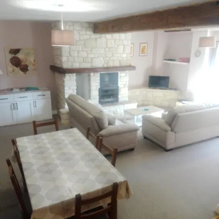 بيت للعطل Le Vieux Logis