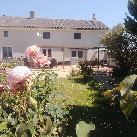 بيت للعطل Le Vieux Logis