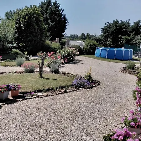 بيت للعطل Le Vieux Logis مونتري-بيلاي