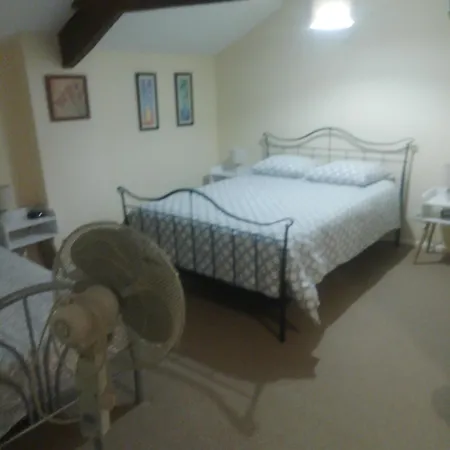 بيت للعطل Le Vieux Logis
